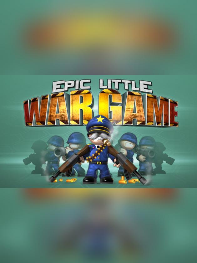 Epic Little War Game cover