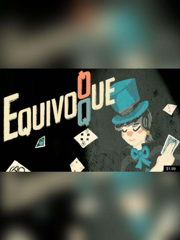 Equivoque wallpaper