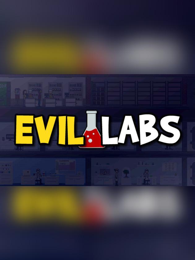 Evil Labs cover