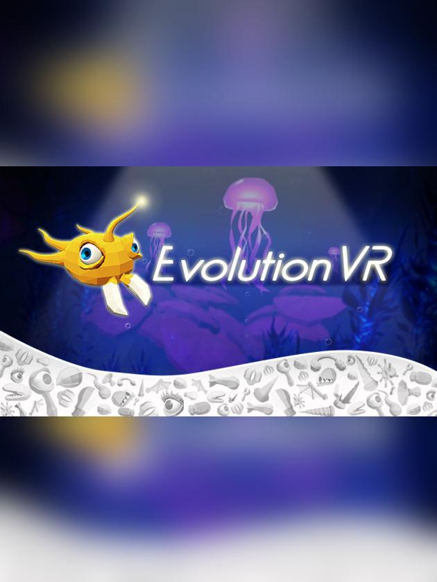 Evolution VR cover