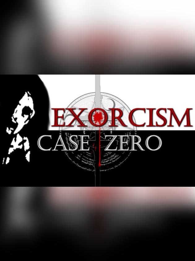 Exorcism: Case Zero cover