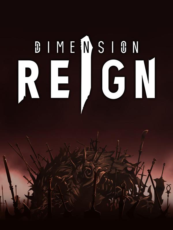 Dimension Reign cover