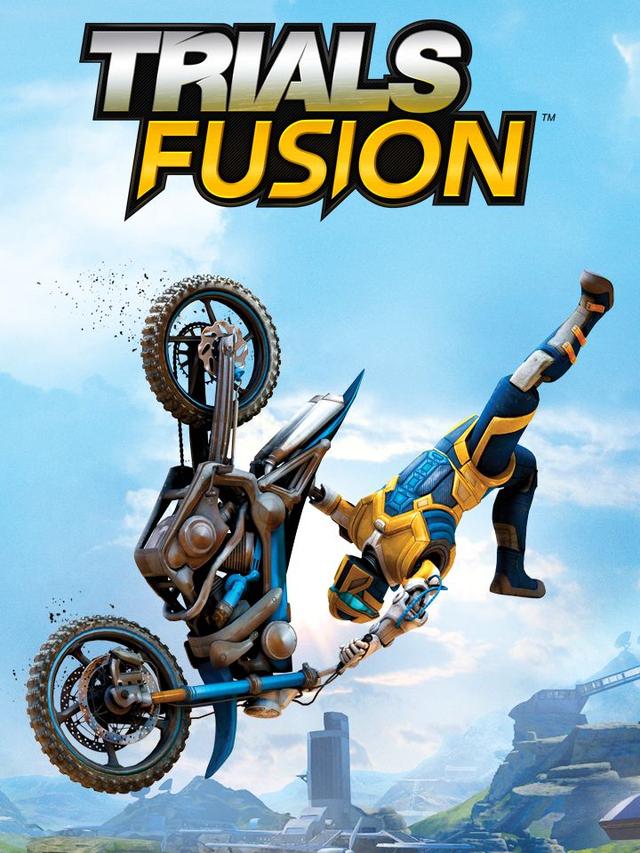 Trials Fusion wallpaper