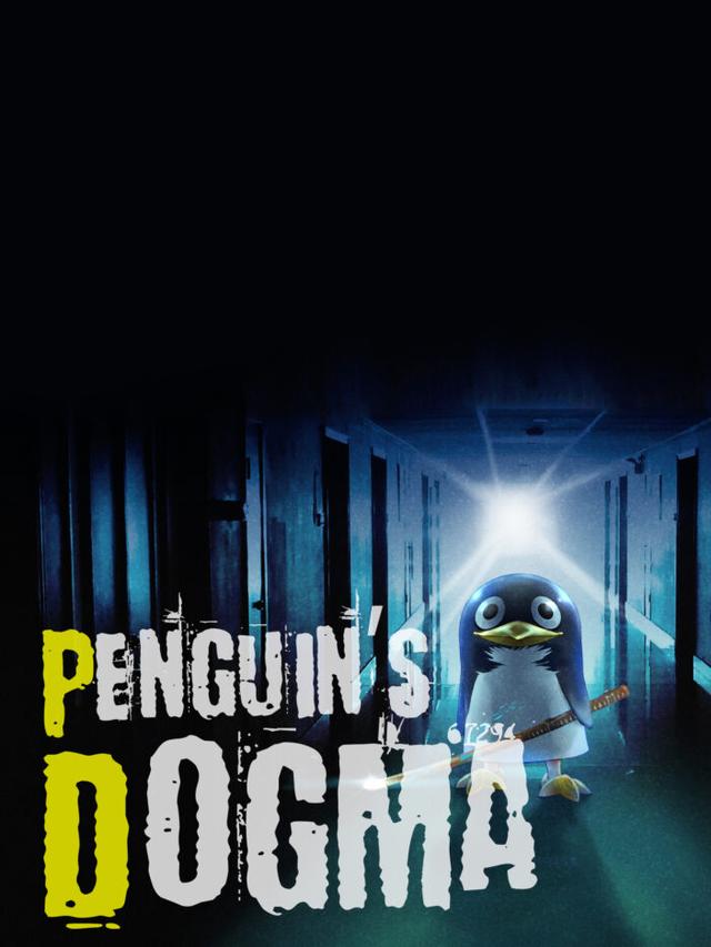 Penguin's Dogma cover