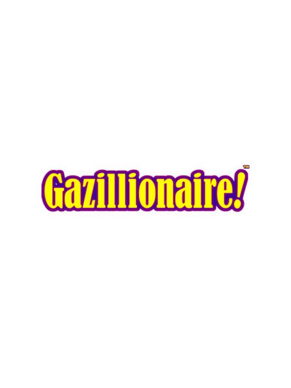 Gazillionaire cover