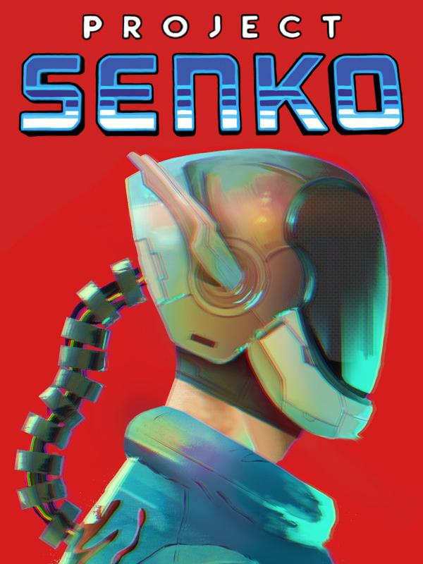 Project Senko cover