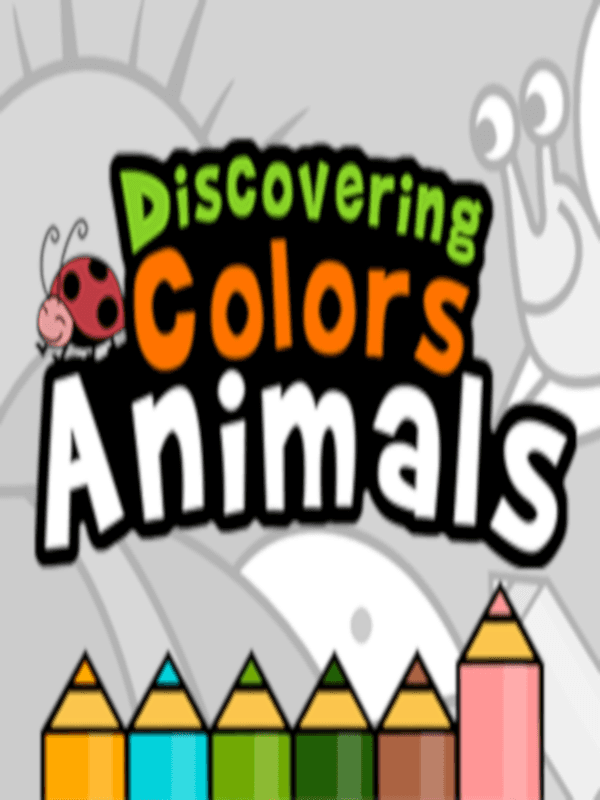 Discovering Colors - Animals wallpaper