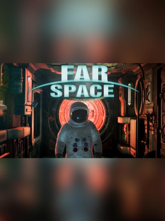 Far Space VR cover