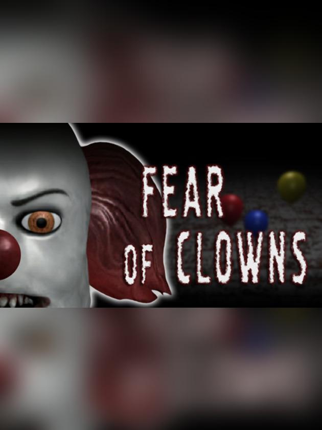 Fear of Clowns wallpaper