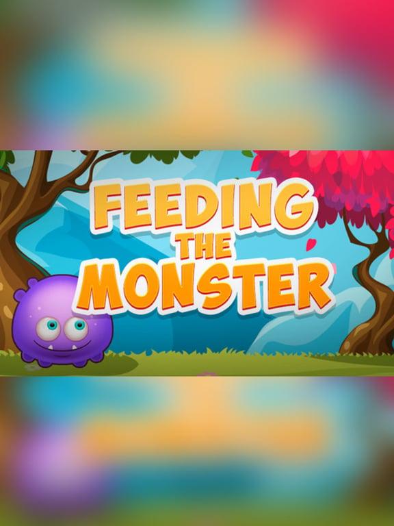 Feeding the Monster cover