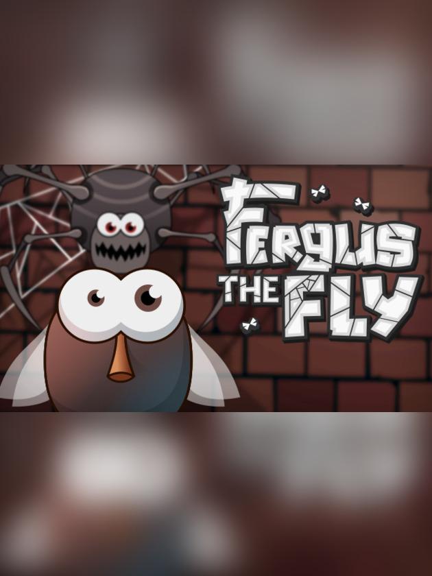 Fergus the Fly cover