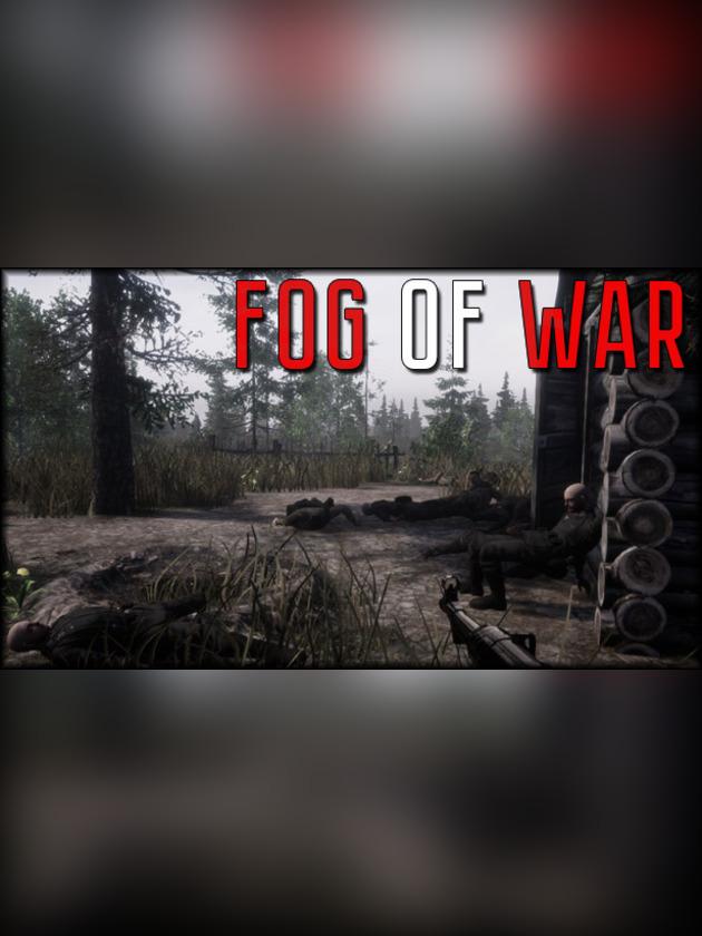 Fog of War cover