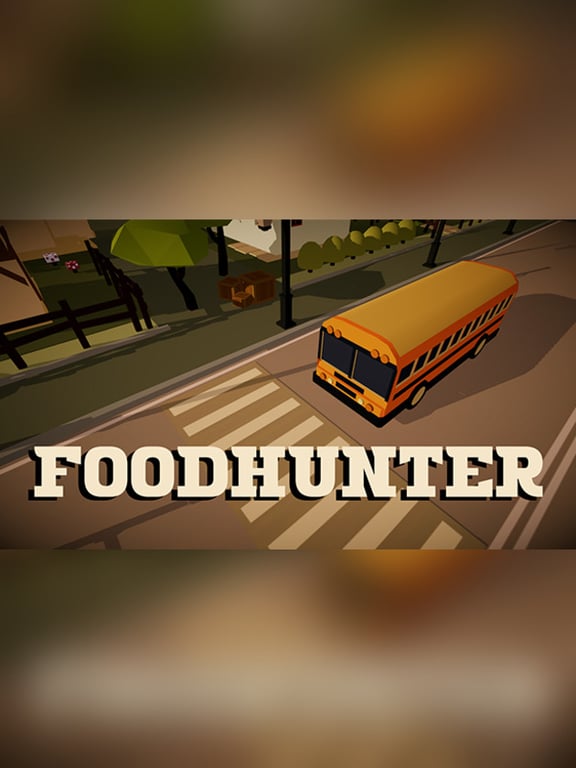 Food Hunter cover