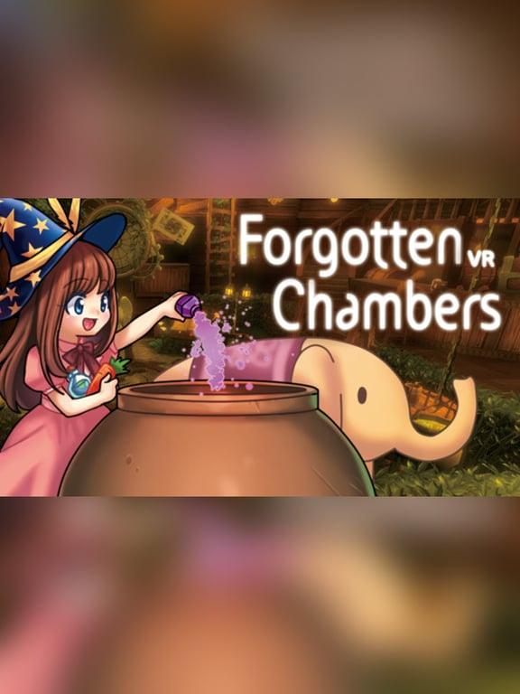 Forgotten Chambers cover