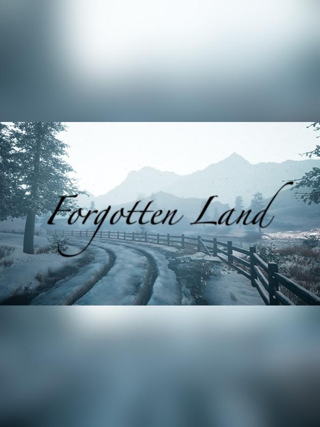 Forgotten Land cover