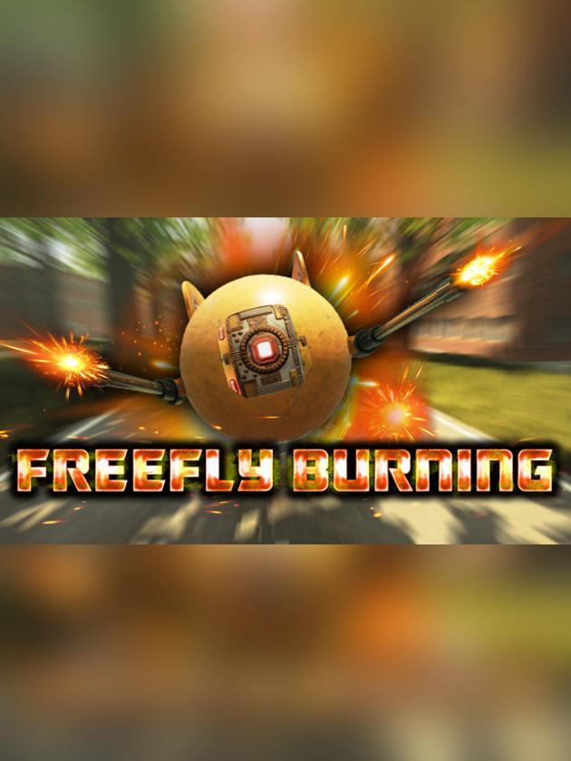 FreeFly Burning cover