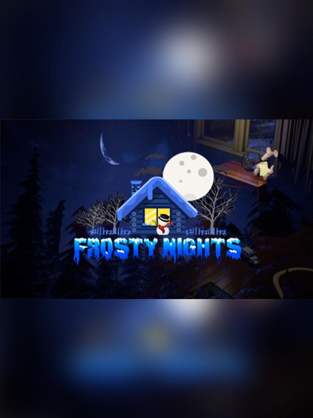 Frosty Nights cover