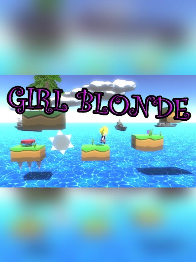 Girl Blonde cover