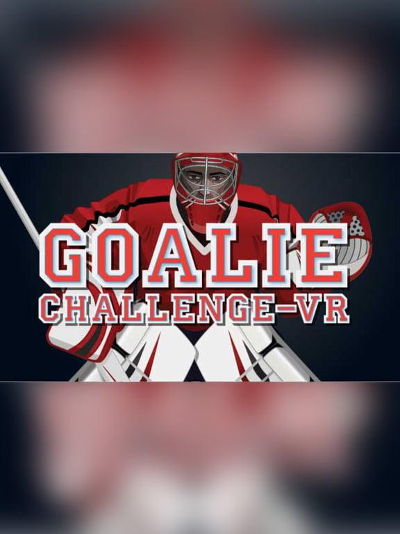 Goalie Challenge VR cover