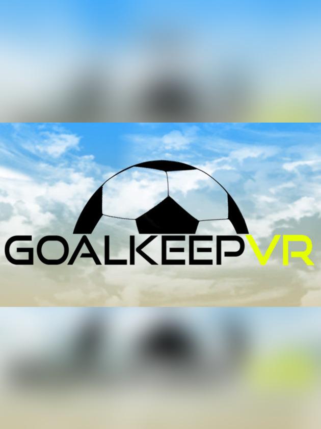 GoalkeepVr cover