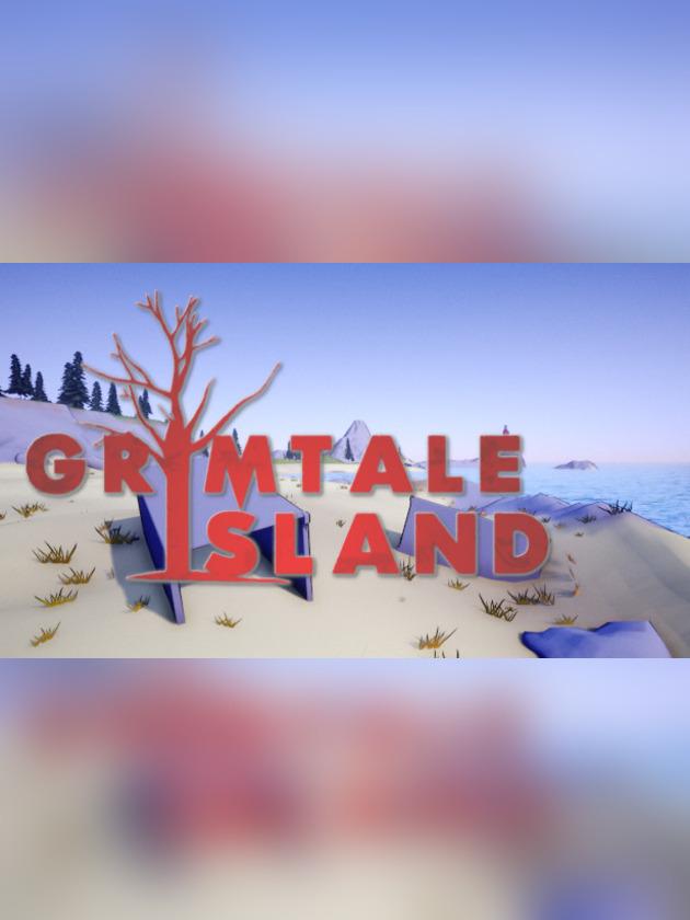 Grimtale Island cover