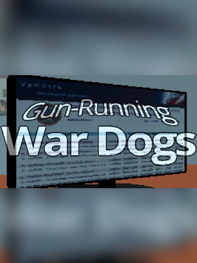 Gun-Running War Dogs cover