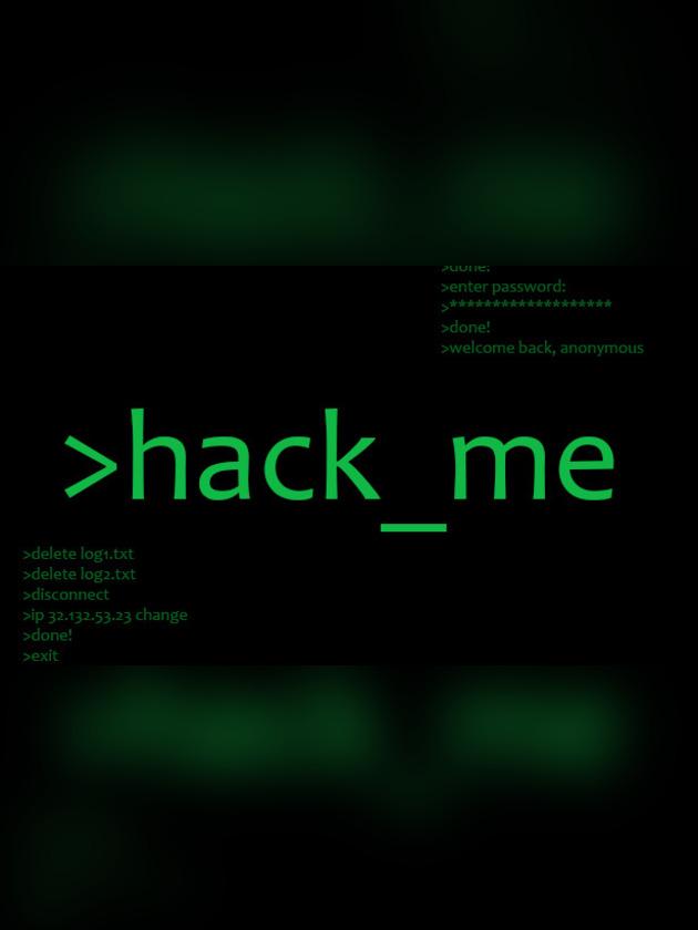 Hack_Me wallpaper