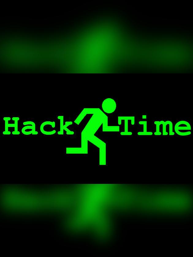 Hack Time cover