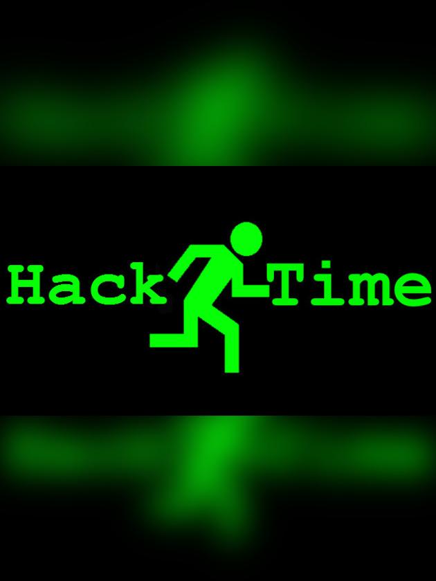 Hack Time wallpaper