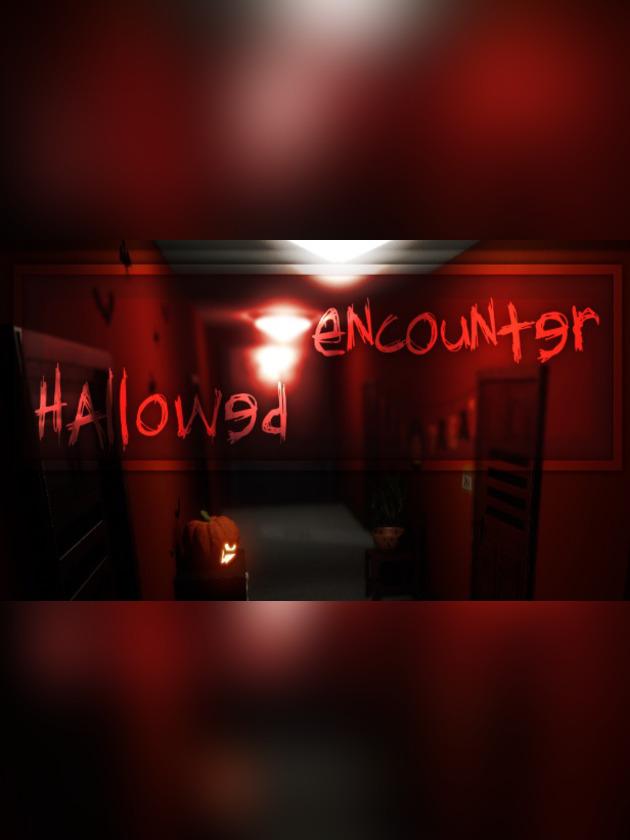Hallowed Encounter cover