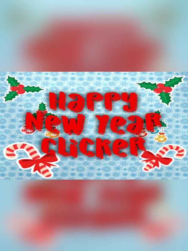 Happy New Year Clicker cover