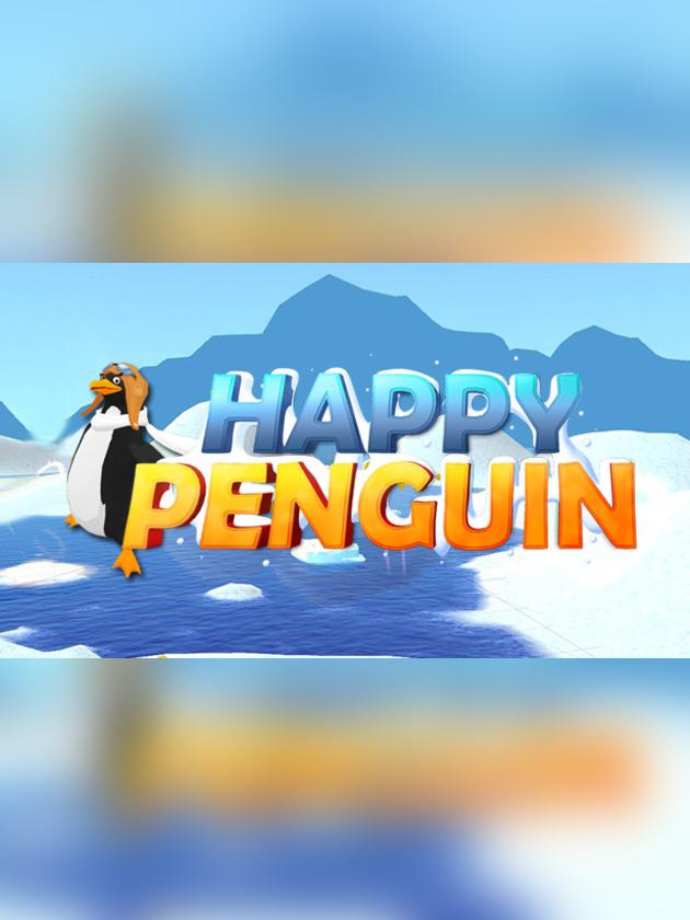 Happy Penguin VR cover