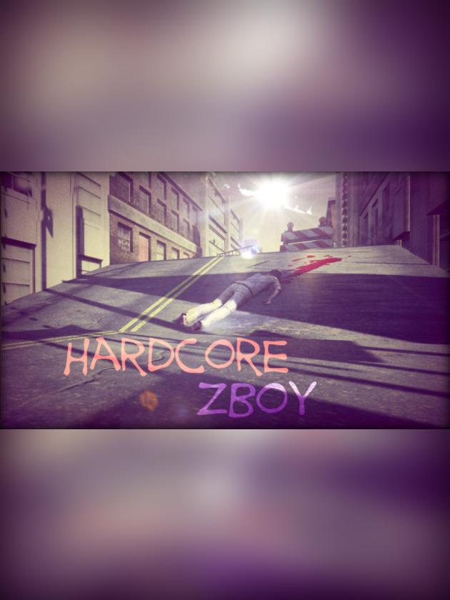 Hardcore ZBoy cover