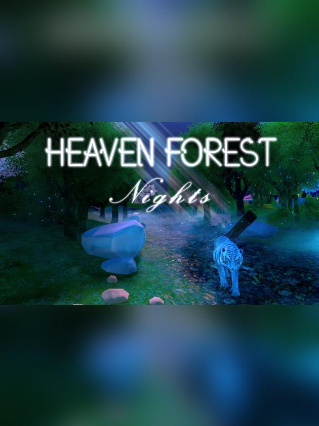 Heaven Forest Nights cover