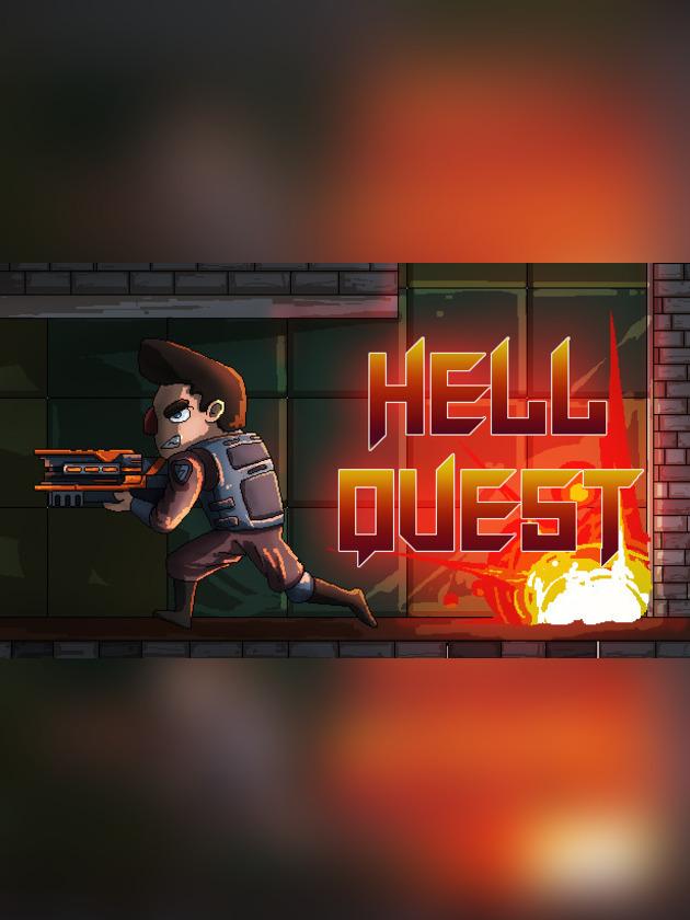 Hell Quest cover