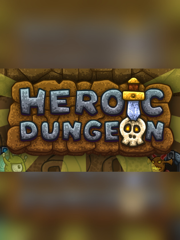 Heroic Dungeon cover