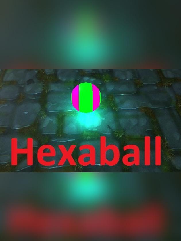 Hexaball cover