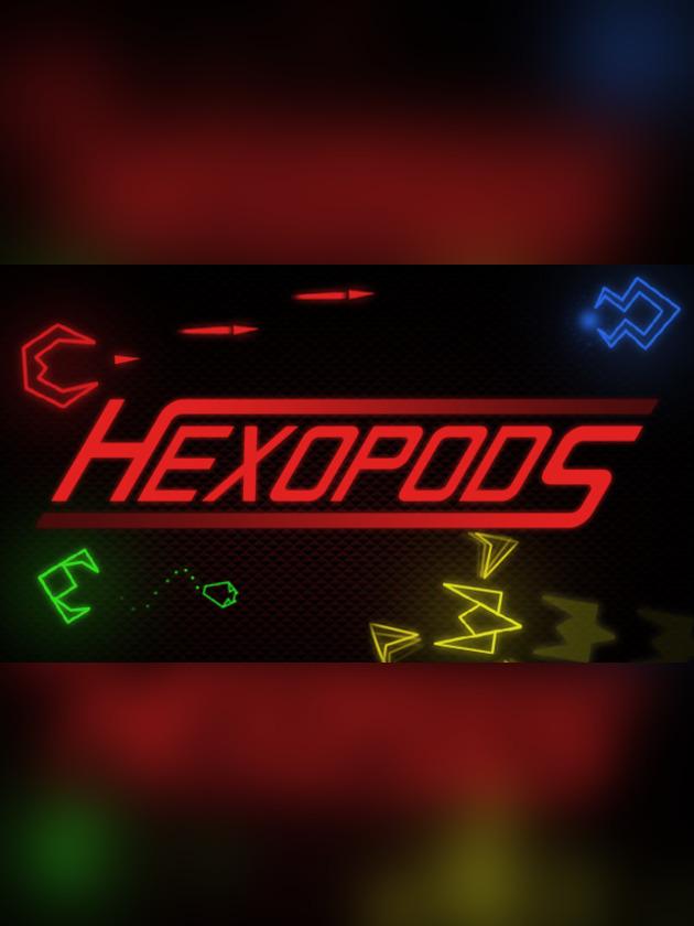 Hexopods cover