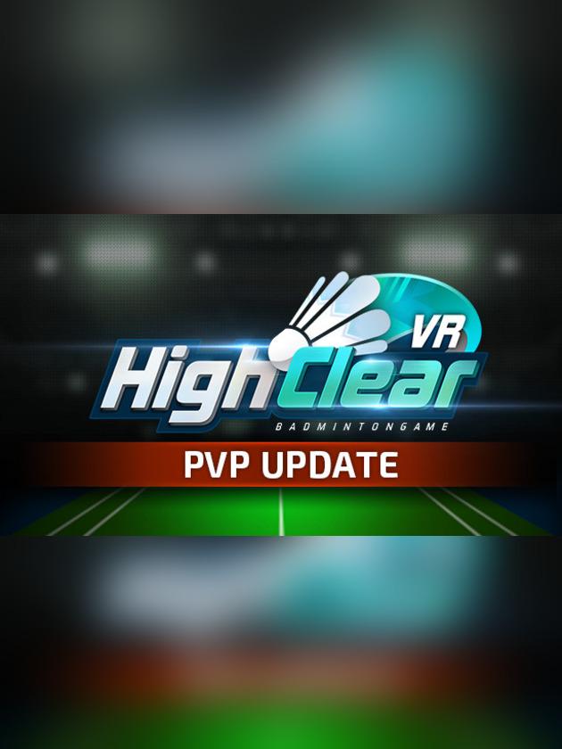 High clear VR cover