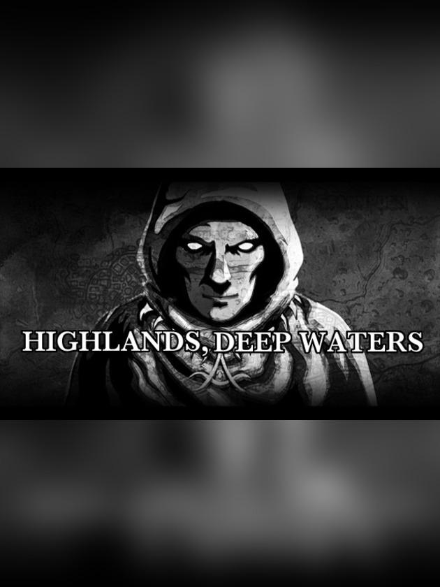 Highlands, Deep Waters cover
