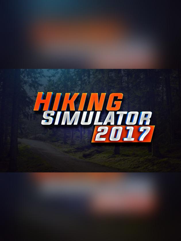 Hiking Simulator 2017 cover