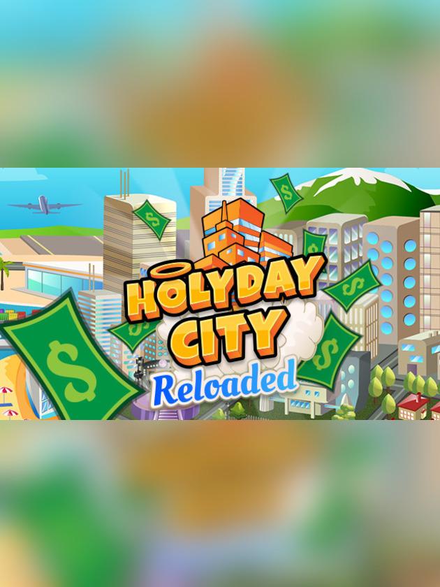 Holyday City: Reloaded cover