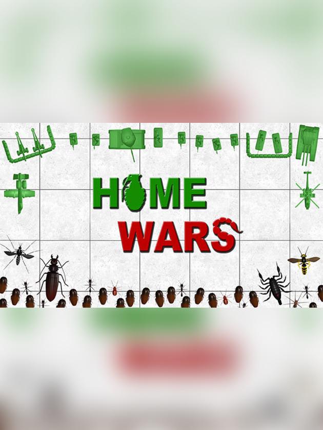 Home Wars cover