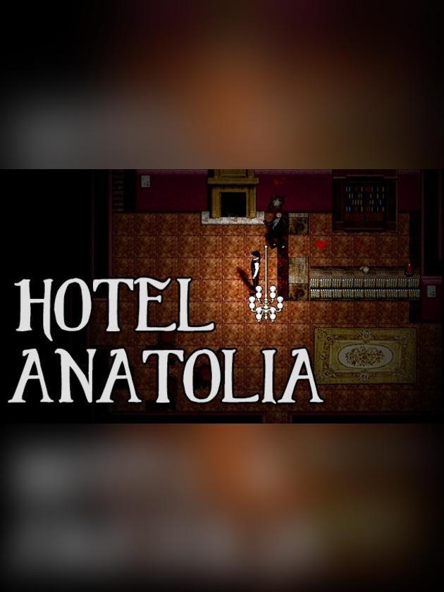 Hotel Anatolia cover