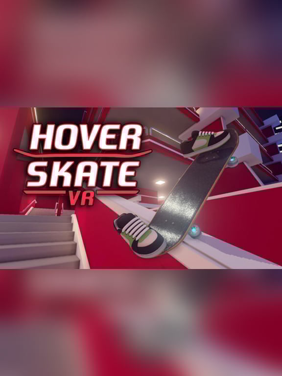 Hover Skate VR cover