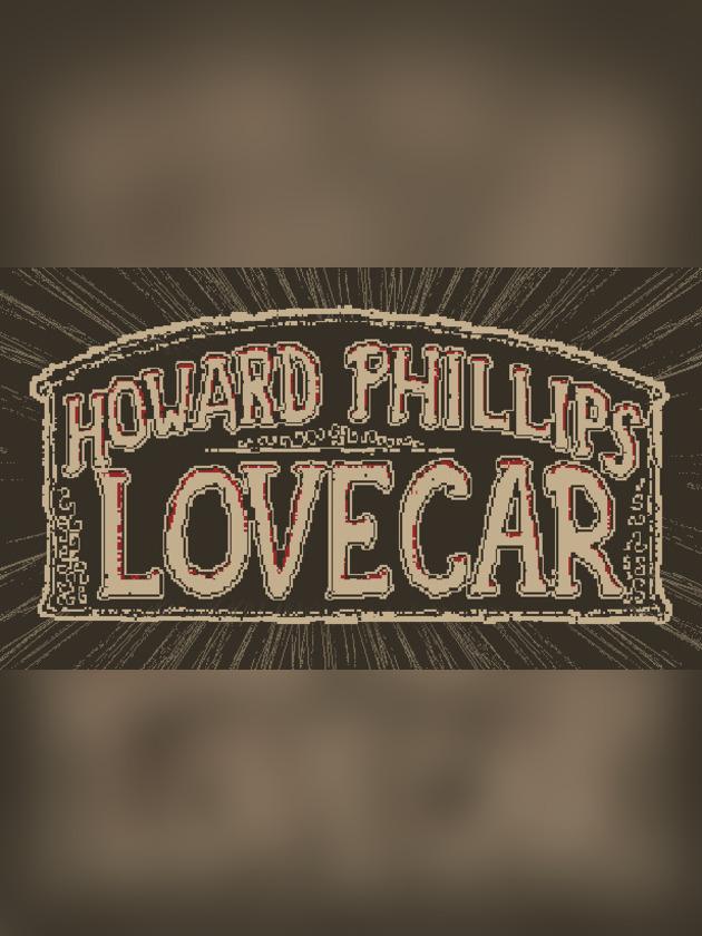 Howard Phillips Lovecar cover