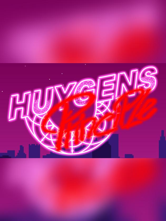 Huygens Principle cover