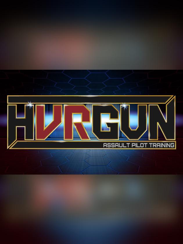 HVRGun cover