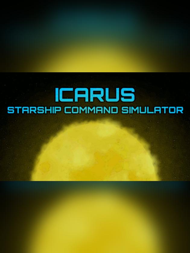 Icarus Starship Command Simulator cover