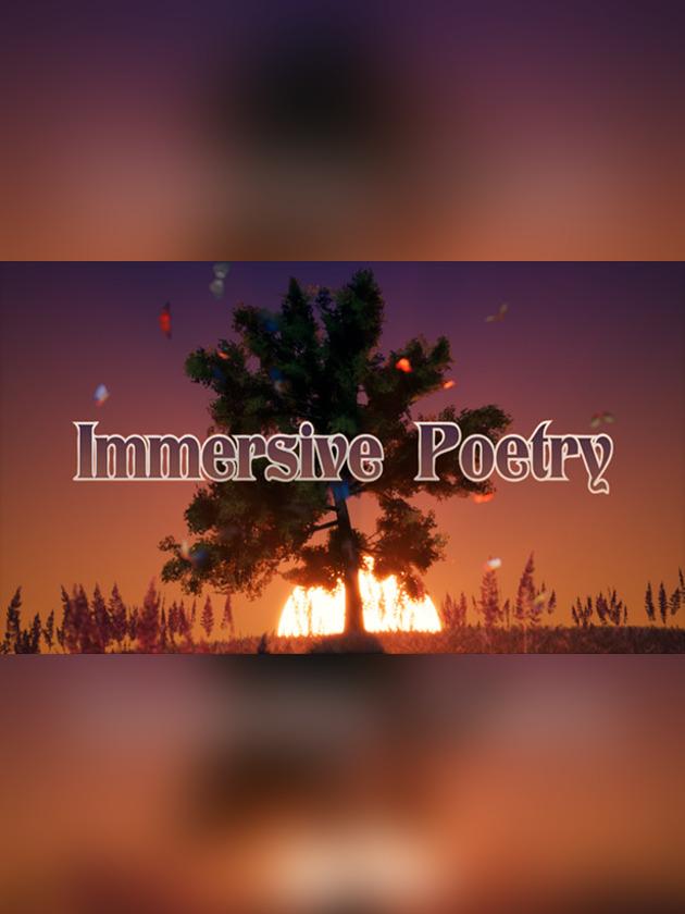 Immersive Poetry cover